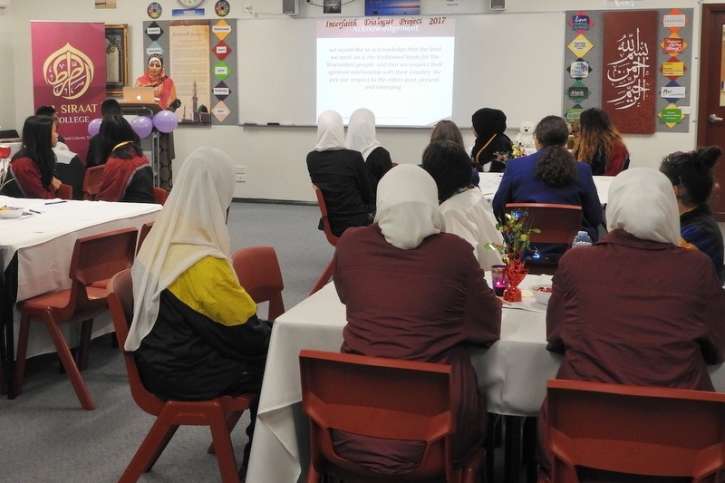 First Interfaith Dialogue Project of 2017