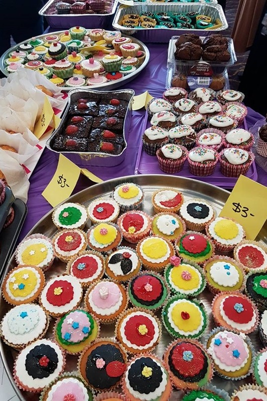 Bake Sale Fundraiser for RCH