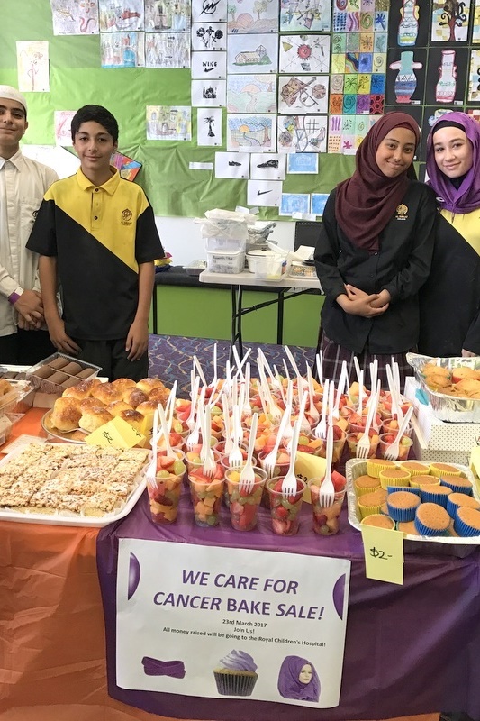 Bake Sale Fundraiser for RCH