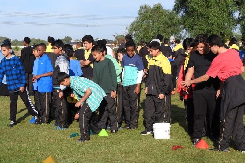 Sports Carnival and Fun Run 2017