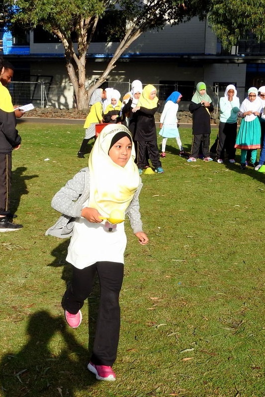 Sports Carnival and Fun Run 2017