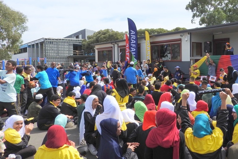 Sports Carnival and Fun Run 2017