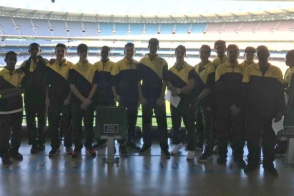 VCE VET Excursion to the MCG