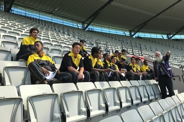 VCE VET Excursion to the MCG