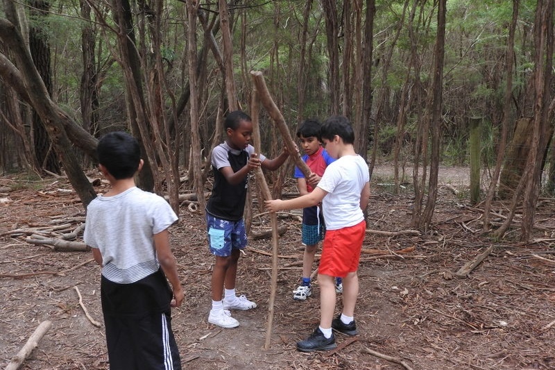 Junior Boys Camp 2017