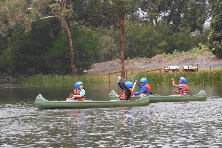 Junior Boys Camp 2017