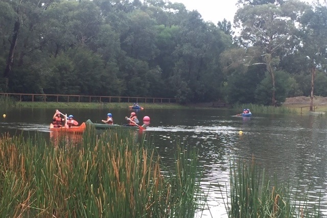 Junior Boys Camp 2017