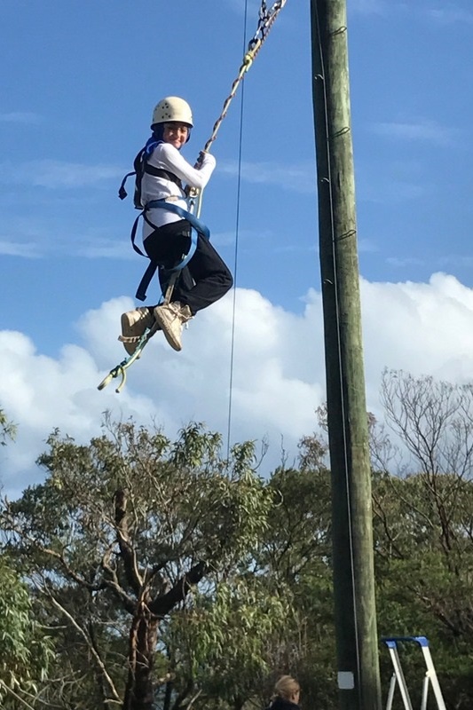 Junior Girls Camp 2017