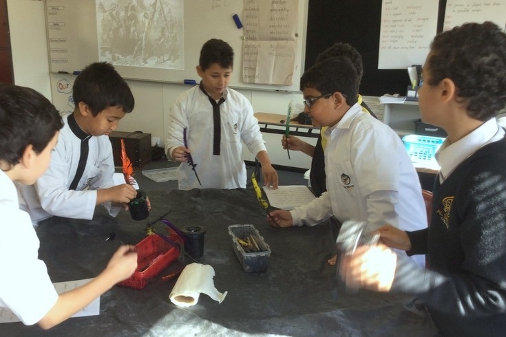 Year 5 Incursion: Historical Tool Box