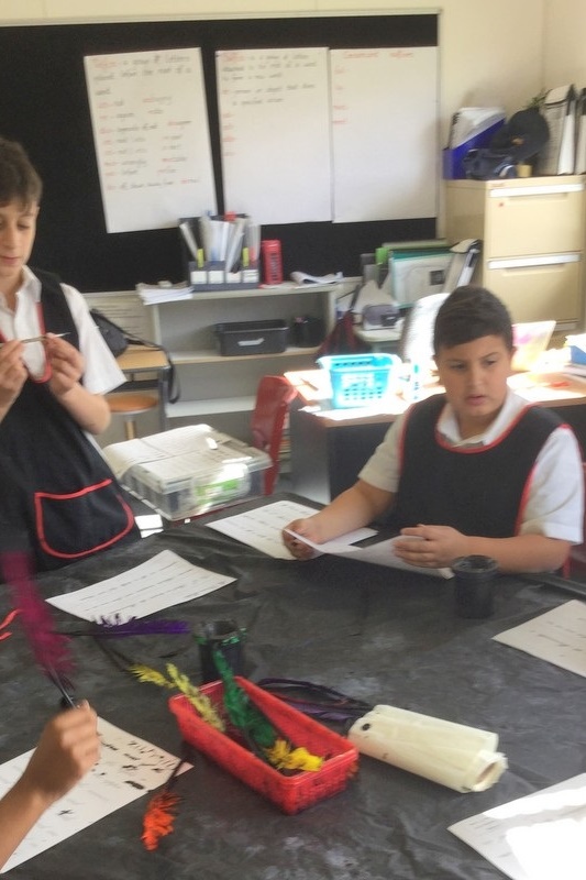 Year 5 Incursion: Historical Tool Box