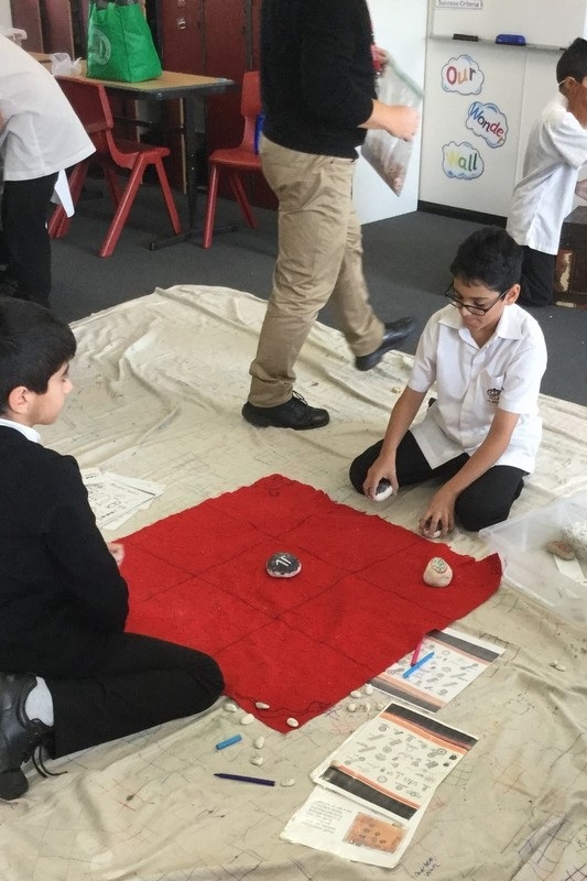 Year 5 Incursion: Historical Tool Box