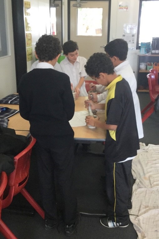 Year 5 Incursion: Historical Tool Box