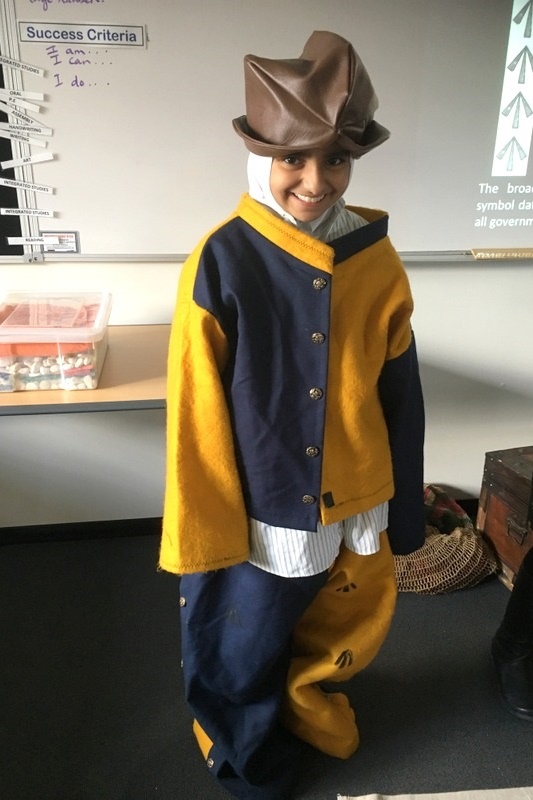 Year 5 Incursion: Historical Tool Box