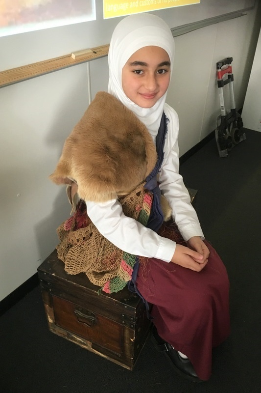 Year 5 Incursion: Historical Tool Box