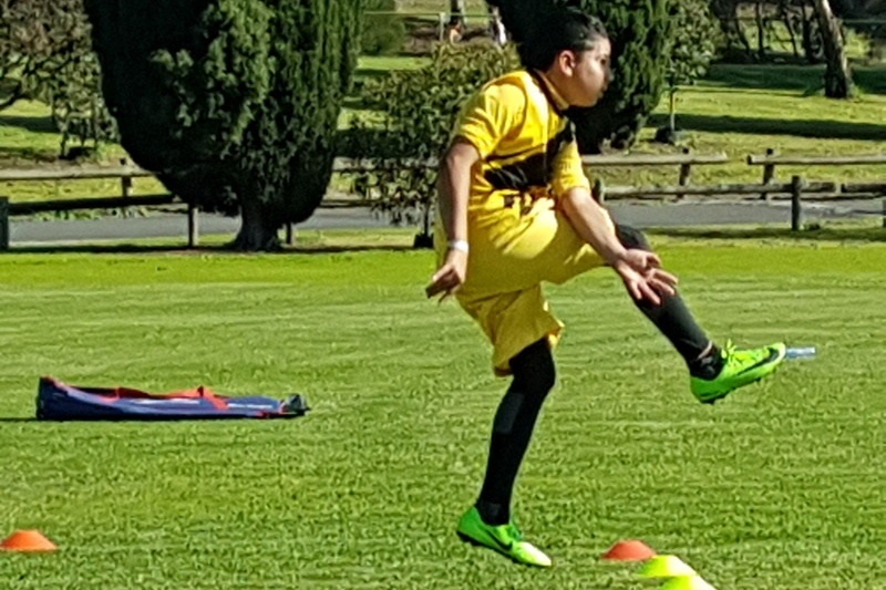 Primary School Challenge Cup AFL - FINALS Reached