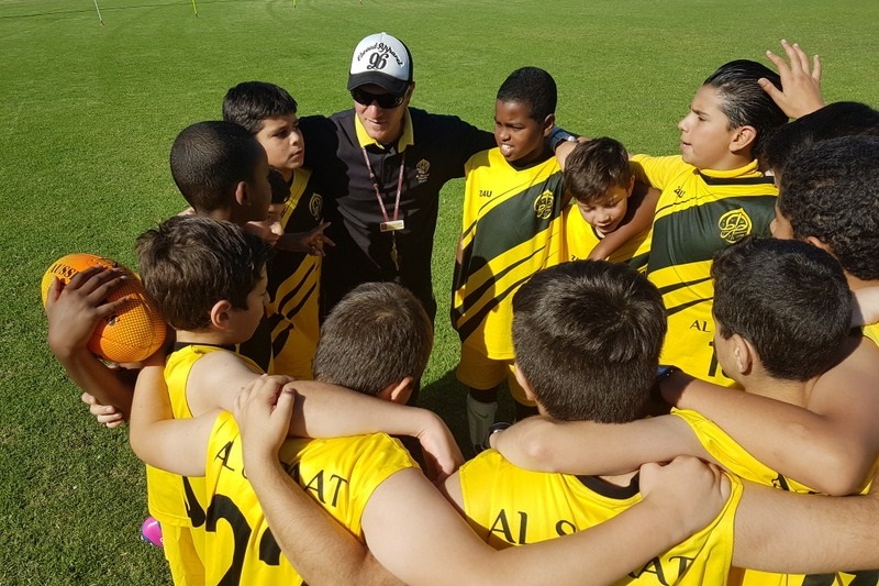 Primary School Challenge Cup AFL - FINALS Reached