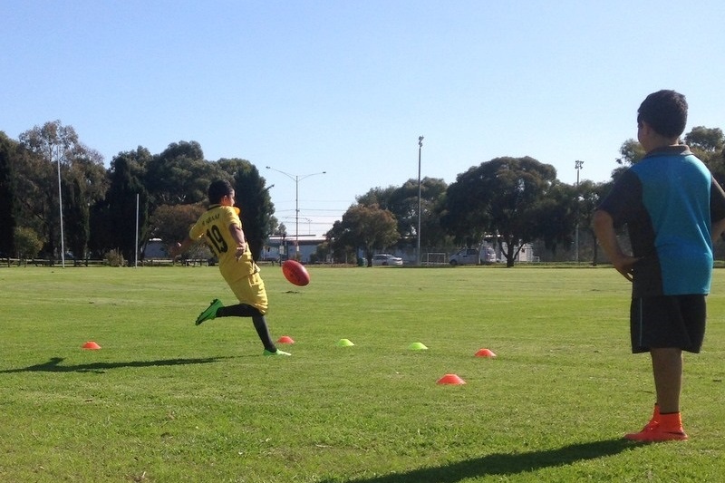 Primary School Challenge Cup AFL - FINALS Reached