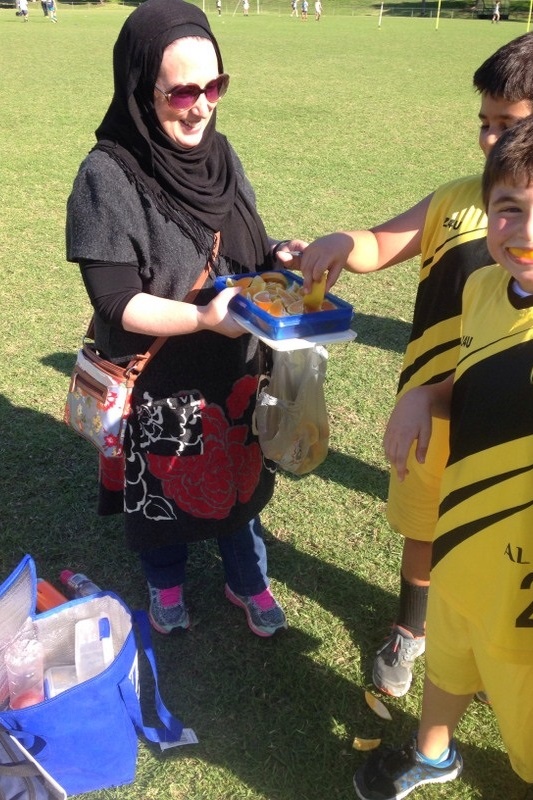 Primary School Challenge Cup AFL - FINALS Reached