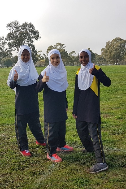 SSV: Cross Country - Whittlesea Division