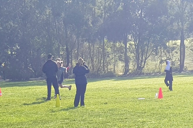 SSV: Cross Country - Whittlesea Division