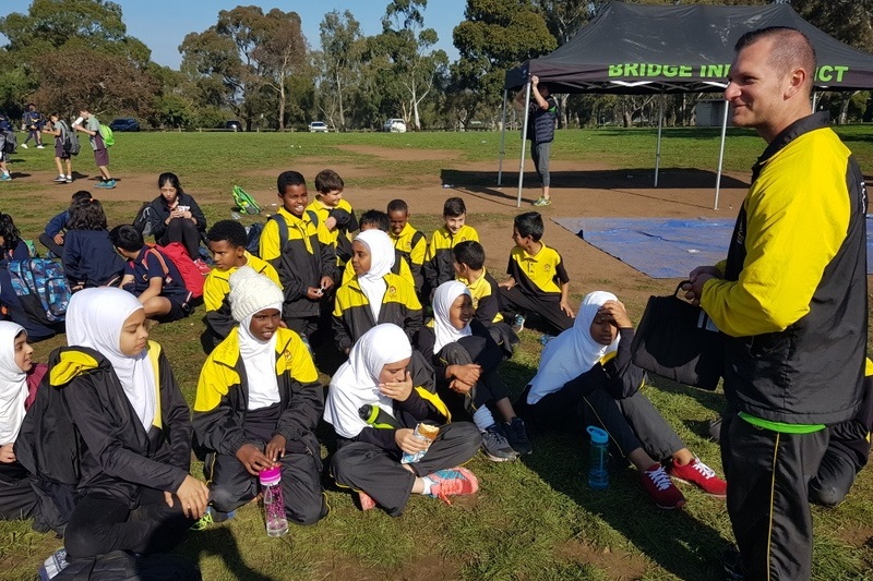 SSV: Cross Country - Whittlesea Division