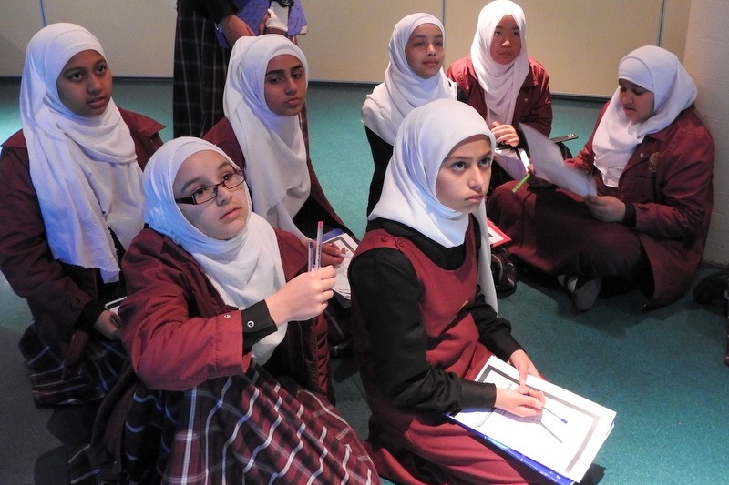 Year 7 Students Visit the Melbourne Aquarium