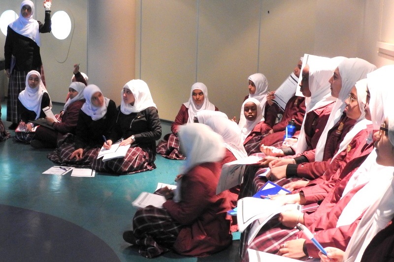 Year 7 Students Visit the Melbourne Aquarium