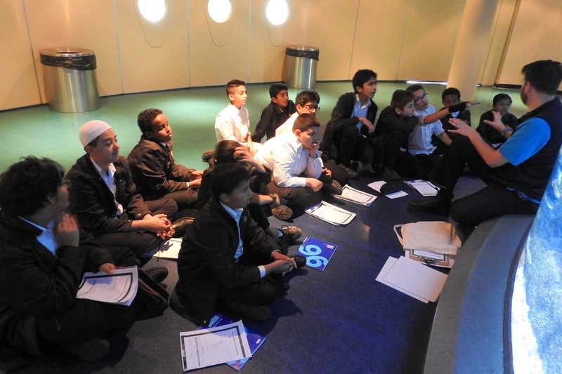 Year 7 Students Visit the Melbourne Aquarium