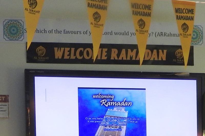 Junior School: Ramadan Assembly