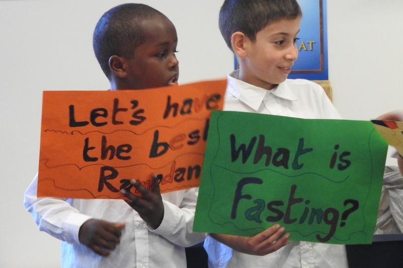 Junior School: Ramadan Assembly