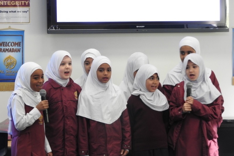 Junior School: Ramadan Assembly