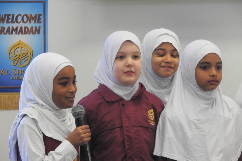 Junior School: Ramadan Assembly