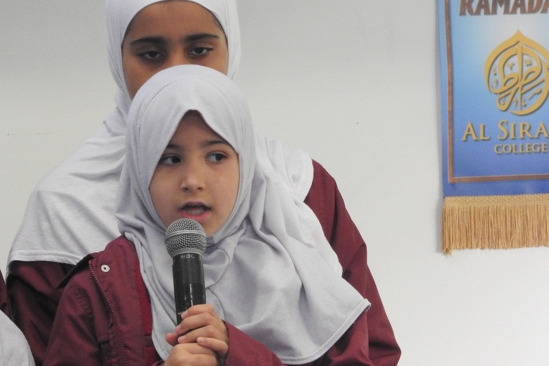 Junior School: Ramadan Assembly