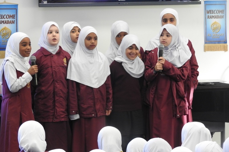 Junior School: Ramadan Assembly