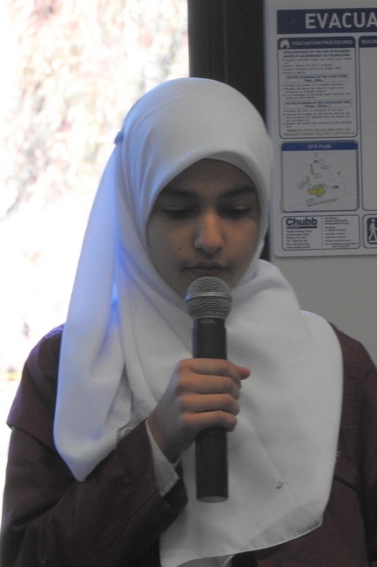 Junior School: Ramadan Assembly