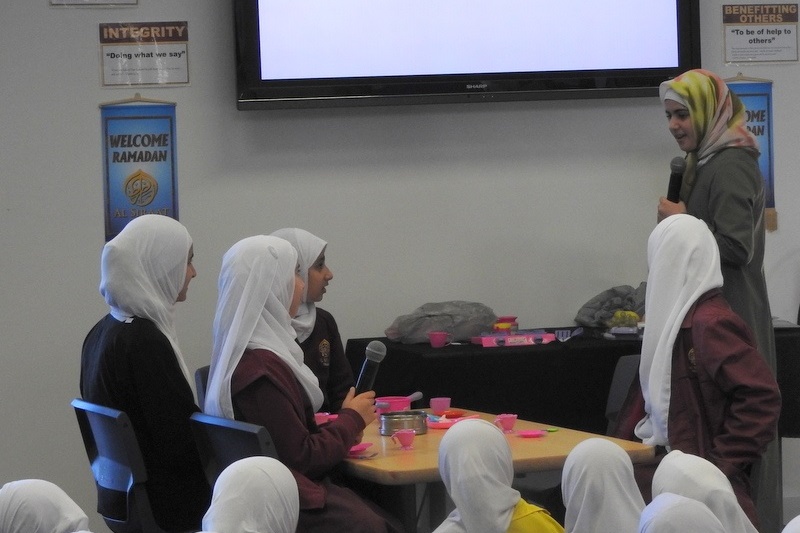 Junior School: Ramadan Assembly