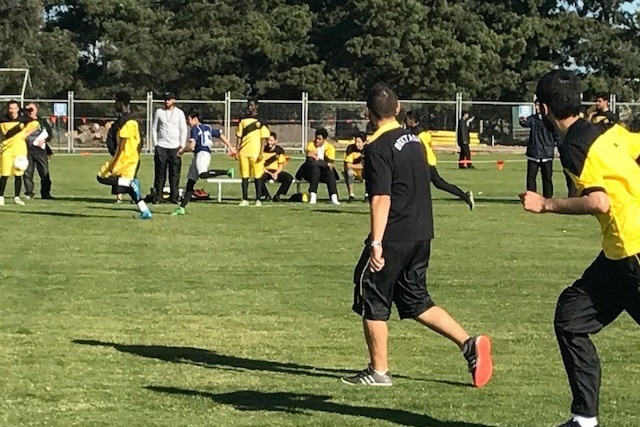 Al Siraat vs. Darul Ulum: Friendly Soccer Match