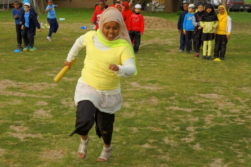 Sports Carnival 2014