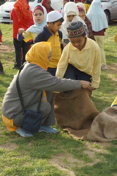 Sports Carnival 2014