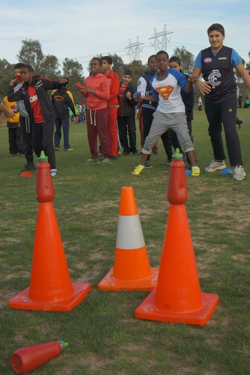 Sports Carnival 2014