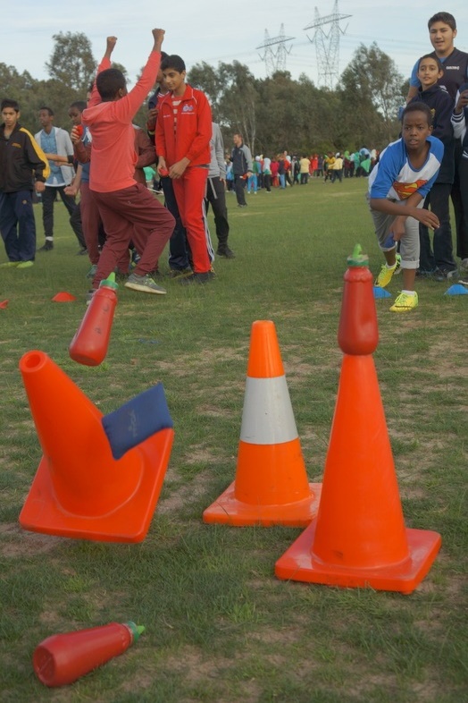 Sports Carnival 2014