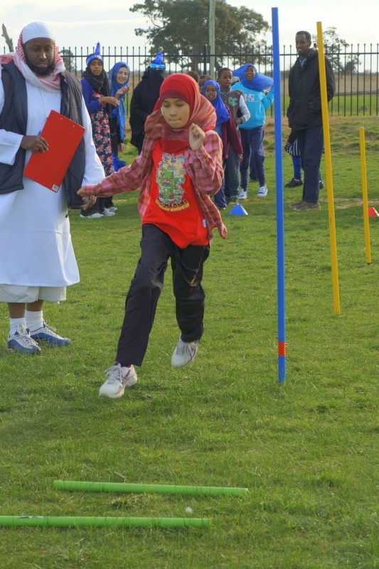 Sports Carnival 2014