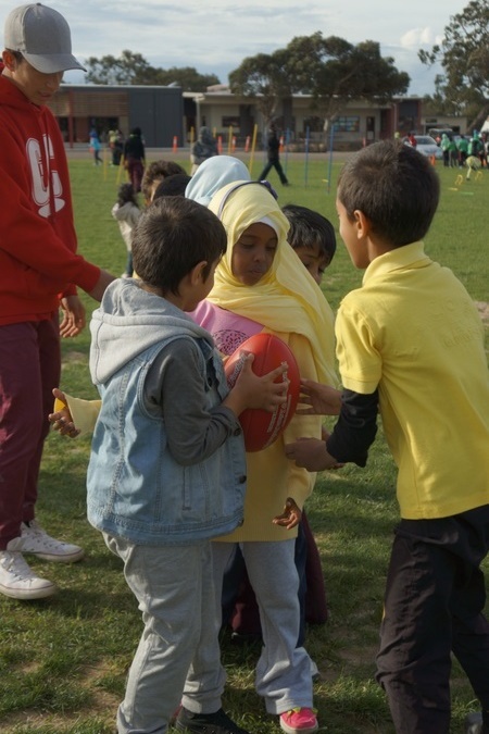 Sports Carnival 2014