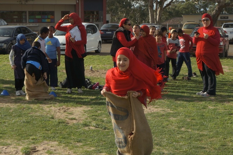 Sports Carnival 2014