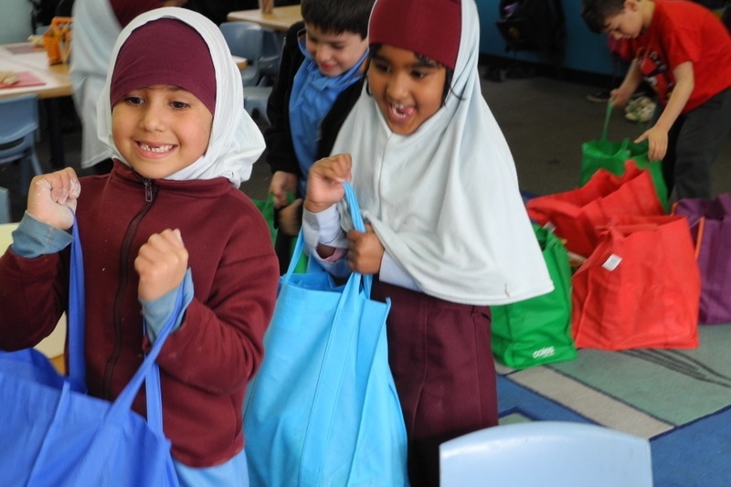 Eid Al-Fitr Celebration and Charity Drive