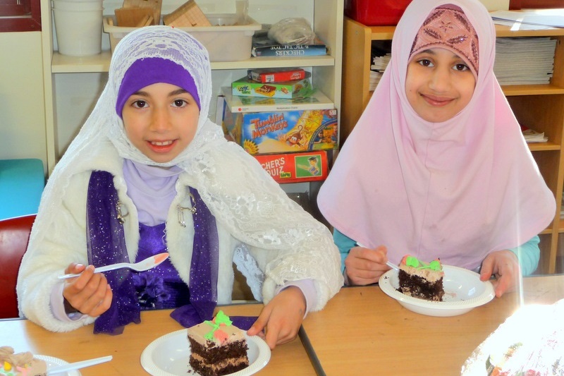 Eid Al-Fitr Celebration and Charity Drive