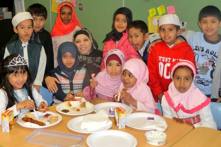 Eid Al-Fitr Celebration and Charity Drive