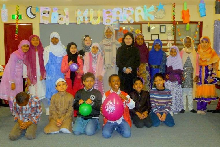 Eid Al-Fitr Celebration and Charity Drive