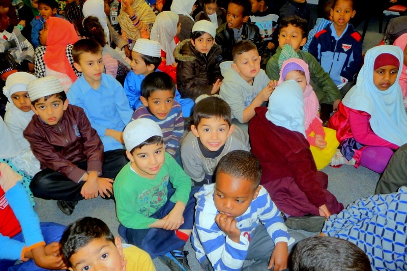 Eid Al-Fitr Celebration and Charity Drive