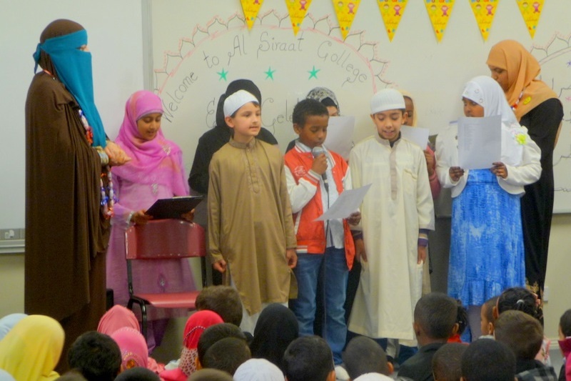 Eid Al-Fitr Celebration and Charity Drive